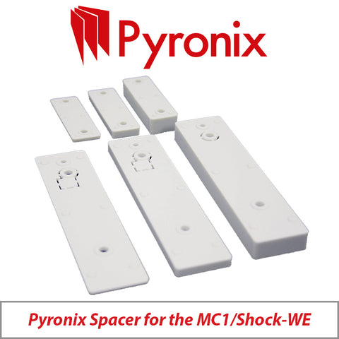 Pyronix Enforcer Wall Spacer for Shock Sensor MC1-SHOCK-WE