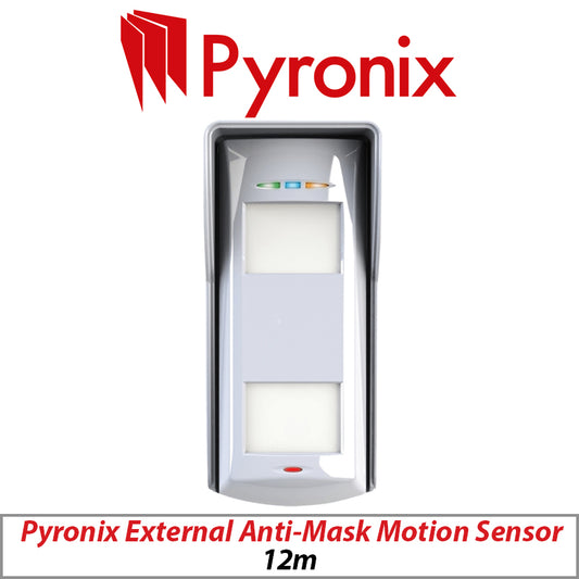 Pyronix External 12m Anti-Mask Motion Sensor XDL12TT-AM3