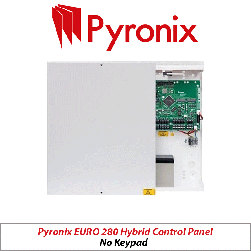 PYRONIX WIRELESS