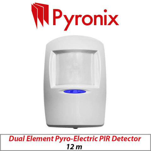 Pyronix Dual Element Pyroelectric PIR Detector Blue FPMEQB