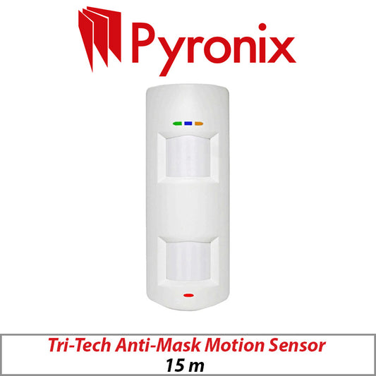 Pyronix Tri-Tech Anti-Mask Motion Detector Grade 3 FPTMD15G3-3