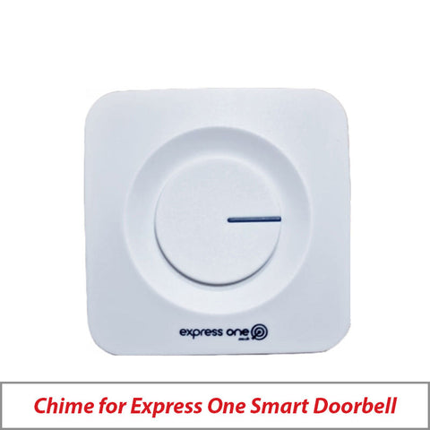 Express One Wi-Fi Smart Doorbell Chime – Graded Item G1