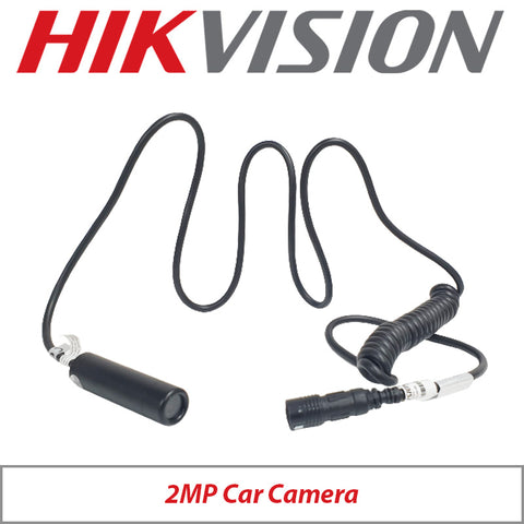 Hikvision 2MP Vehicle Bullet Camera 1080P – Graded Item G1