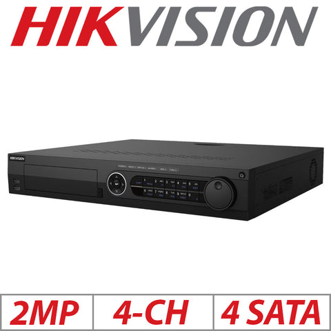 Hikvision 2MP 4-CH Turbo HD DVR H.264 G2-DS-7304HGHI-SH