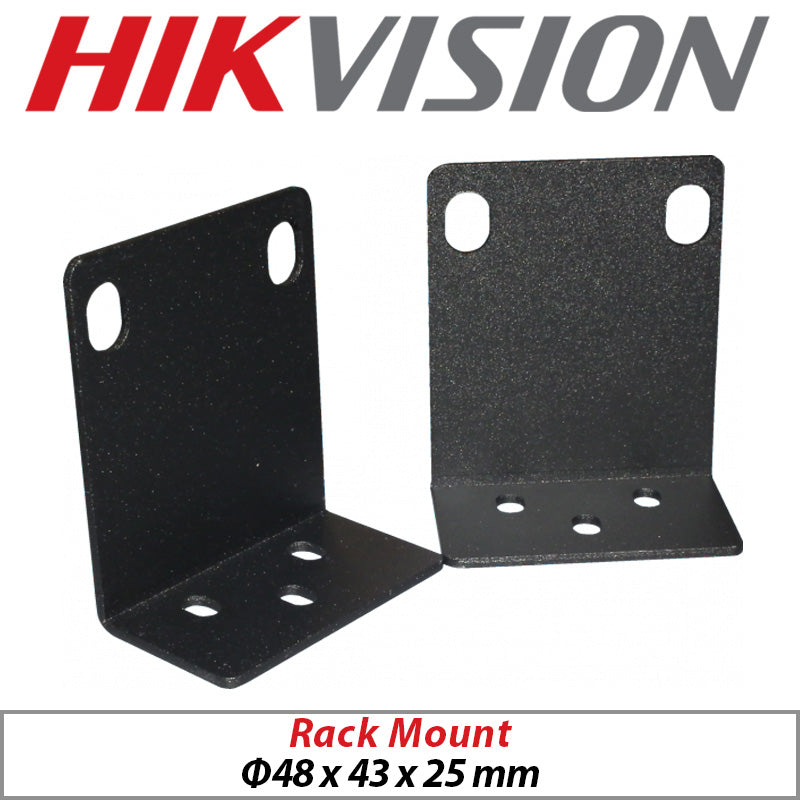 HIKVISION Rack Mount Ears for K2 & I2 Recorders