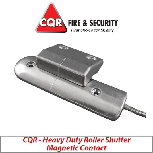 CQR Heavy Duty Roller Shutter Magnetic Contact Wired RS002-AL