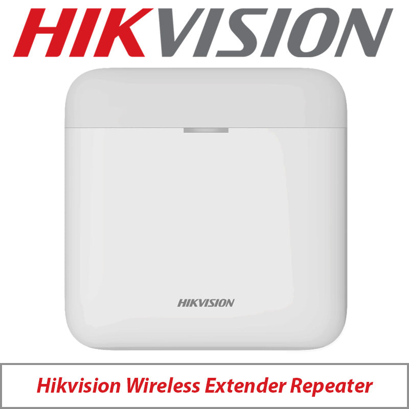Hikvision AX Pro Wireless Extender Repeater – DS-PR1-WE