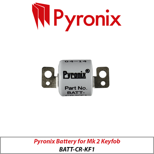 Pyronix Keyfob Battery BATT-CR-KF1 – 3V Lithium