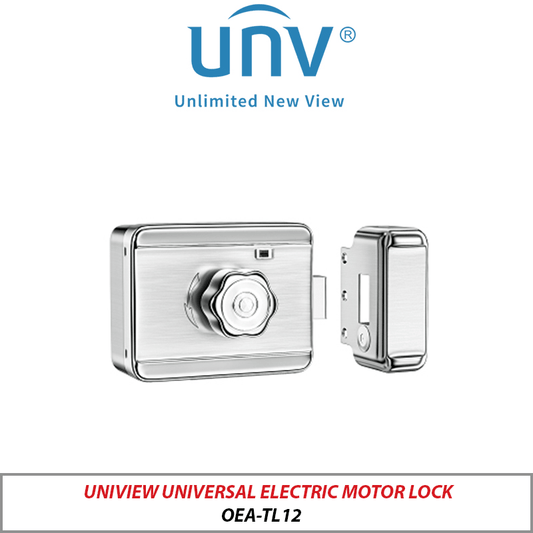 Uniview Universal Electric Motor Lock OEA-TL12