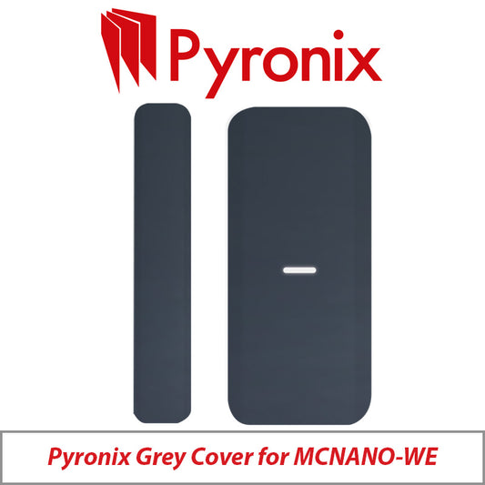 Pyronix Grey Cover for MCNANO-WE – Wireless Alarm Accessory