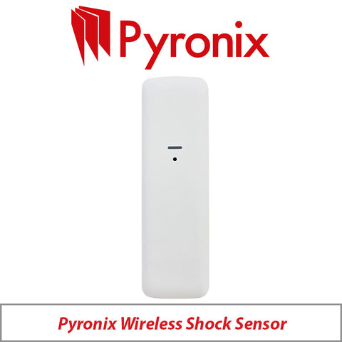 Pyronix Nano Shock-WE Wire-Free Vibration Detector