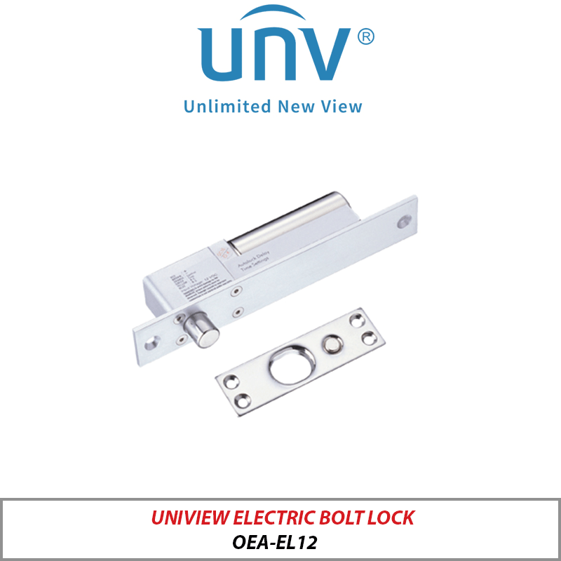 Uniview Electric Bolt Lock OEA-EL12