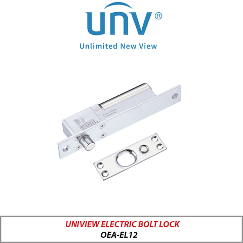 Uniview Electric Bolt Lock OEA-EL12