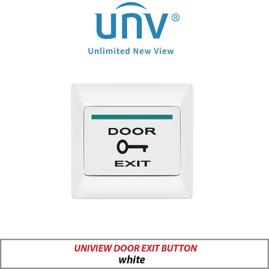 Uniview Door Exit Button OEP-GP2