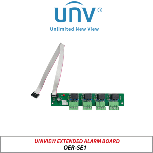 Uniview Extended Alarm Board OER-SE1