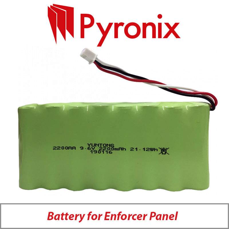 Panel BATT-ENF8XAA Battery