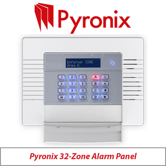 Pyronix 32-Zone Wireless Alarm Panel ENF32UK-WE V11