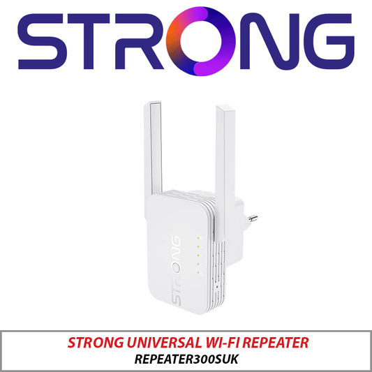 Strong Universal Wi-Fi Repeater 300S UK REPEATER300SUK
