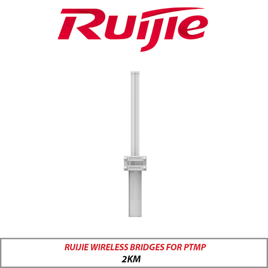 Ruijie PTMP Wireless Bridges Up to 2km RG-ANT13-360