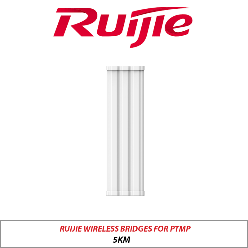 Ruijie PTMP Wireless Bridges Up to 5km RG-ANT16S-120