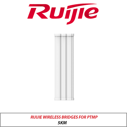 Ruijie PTMP Wireless Bridges Up to 5km RG-ANT16S-120