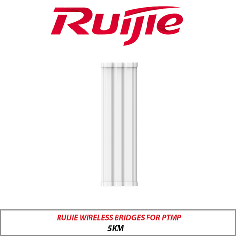Ruijie PTMP Wireless Bridges Up to 5km RG-ANT16S-120