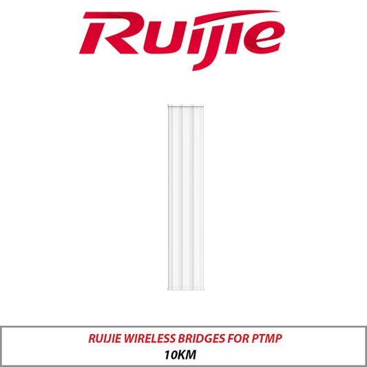 Ruijie PTMP Wireless Bridges Up to 10km RG-ANT20S-90