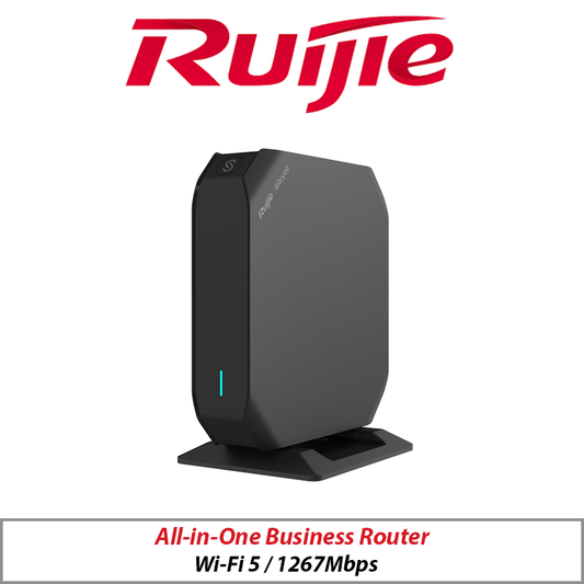 Ruijie 1267Mbps Wireless All-in-One Business Router RG-EG105GW-T