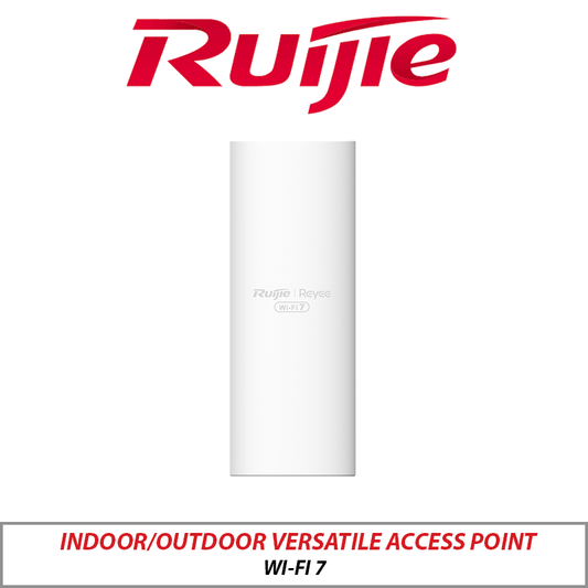 Ruijie Wi-Fi 7 Indoor/Outdoor Versatile Access Point RG-RAP72PRO-OD