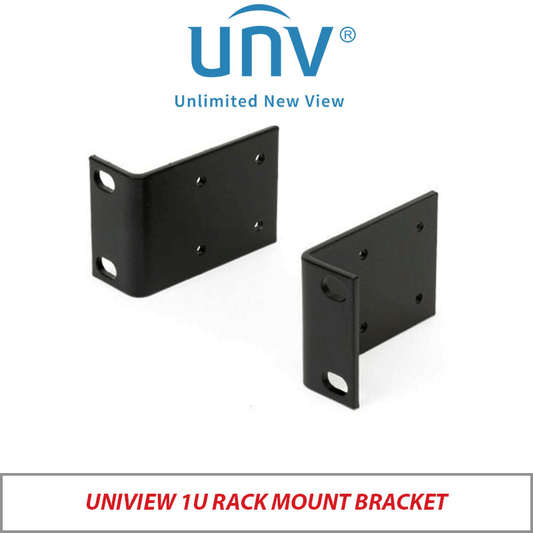 Uniview 1U Rack Mount Bracket for NVR301 Series RM-1U-260