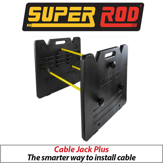 SUPER ROD CABLE JACK PLUS SRJK-PLUS