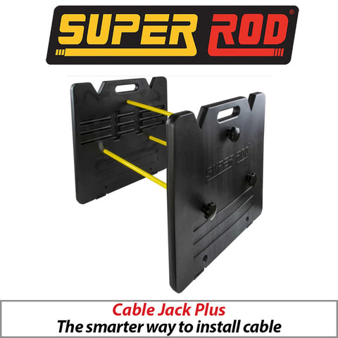 SUPER ROD CABLE JACK PLUS SRJK-PLUS