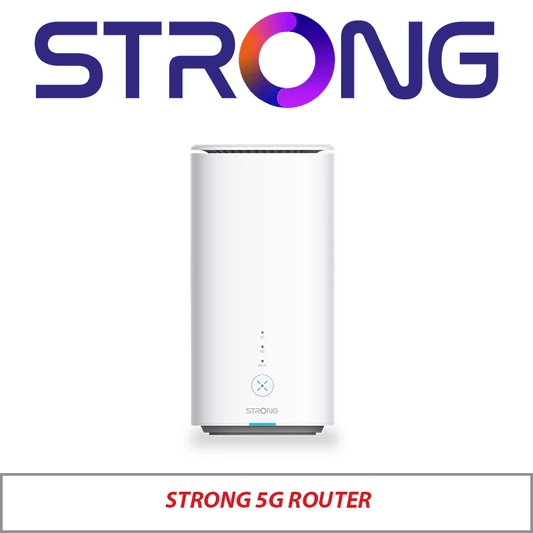Strong 5G Router AX3000 UK 5GROUTERAX3000UK