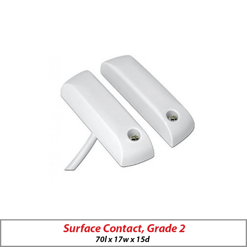 Surface Contact Grade 2 Small – QST-RD Sensor