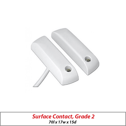 Surface Contact Grade 2 Small – QST-RD Sensor
