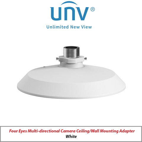 UNIVIEW Four Eyes Camera Wall/Ceiling Mount TR-UF45-K-IN