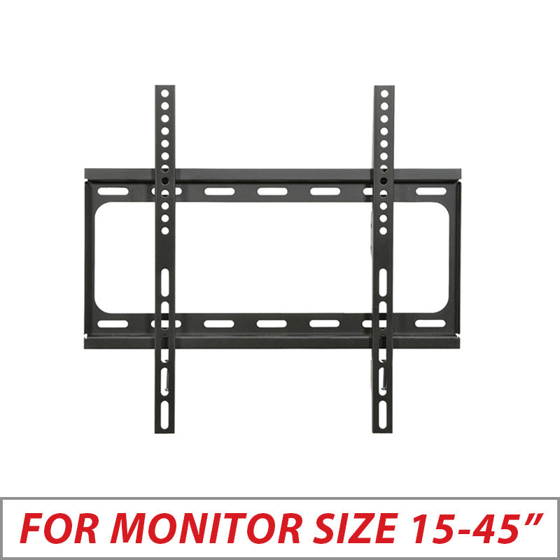 Wall Mount TV Bracket for 15-45 Inch TVs