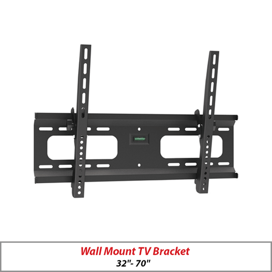 Wall Mount TV Bracket 32-70 Inch – TV-BRK-TI-3270