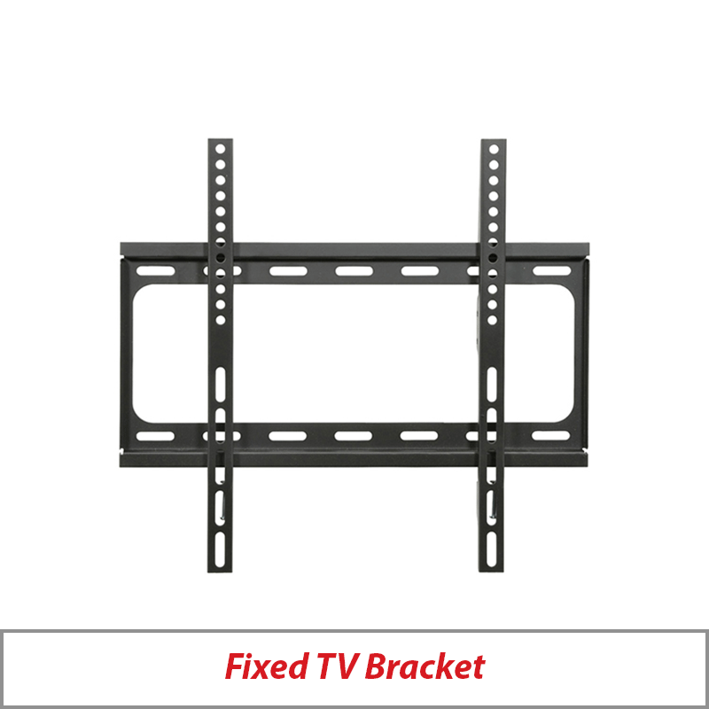 Slim TV Wall Bracket Mount 26-63 Inch TVs – TV-BRK-TVFSP-2663