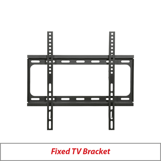 Slim TV Wall Bracket Mount 26-63 Inch TVs – TV-BRK-TVFSP-2663