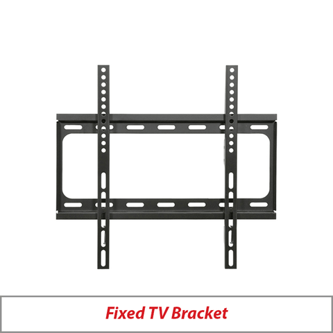 Slim TV Wall Bracket Mount 26-63 Inch TVs – TV-BRK-TVFSP-2663