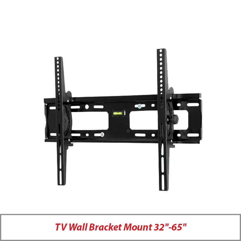 TV Wall Bracket Mount for 32-65 Inch TVs – TV-BRK-TVTR-3265