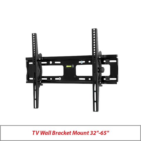 TV Wall Bracket Mount for 32-65 Inch TVs – TV-BRK-TVTR-3265
