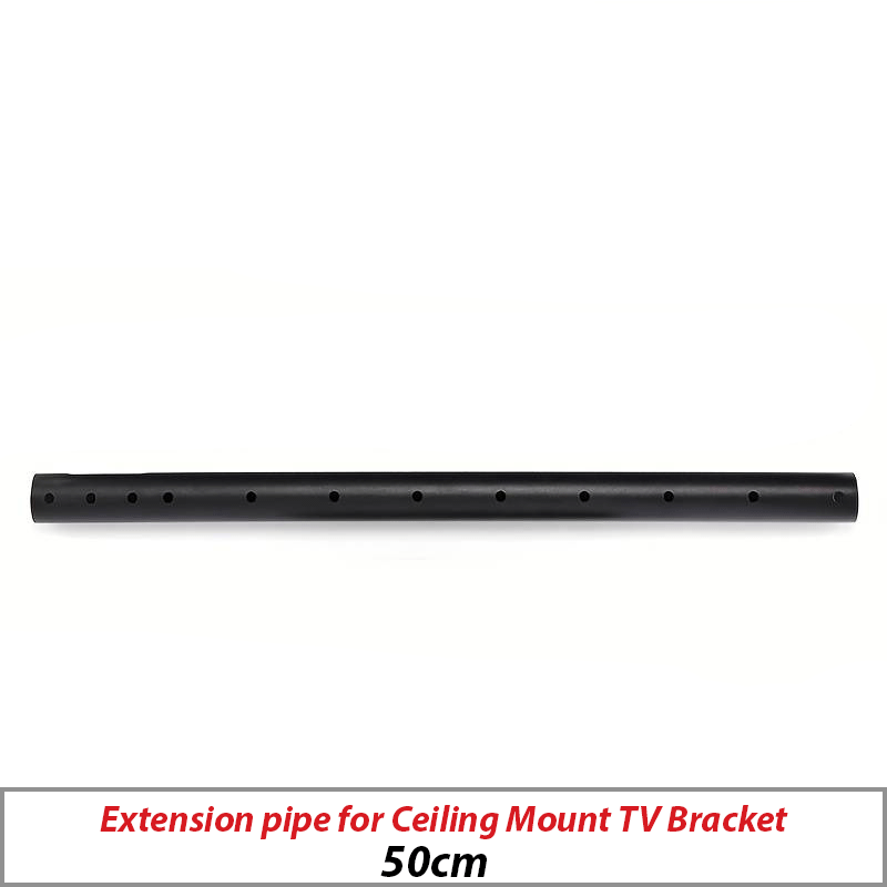 50cm Extension Pipe for Ceiling Mount TV Bracket TV-BRACKET-EXTENSION-50CM