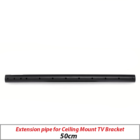 50cm Extension Pipe for Ceiling Mount TV Bracket TV-BRACKET-EXTENSION-50CM