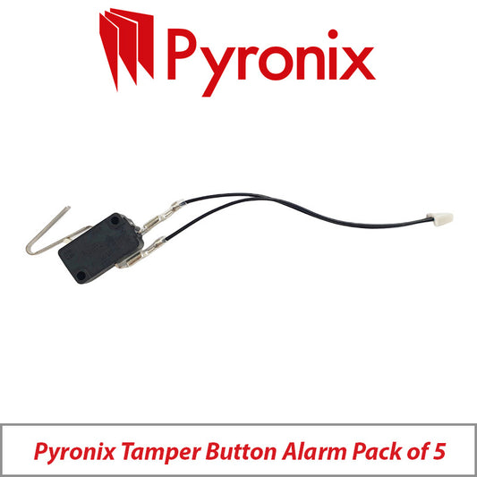Pyronix Tamper Button Alarm – Pack of 5