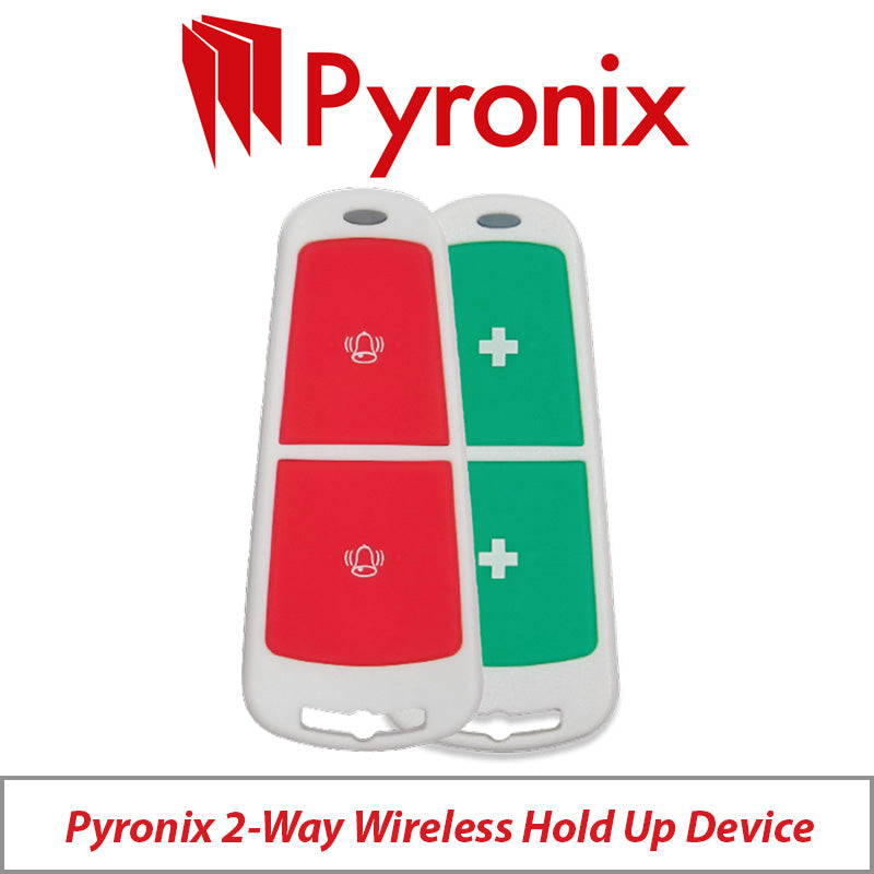Pyronix Two-Way Wireless Hold-Up & Medical Alert Device HUD-MED-WE