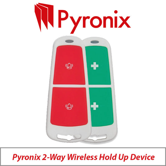 Pyronix Two-Way Wireless Hold-Up & Medical Alert Device HUD-MED-WE
