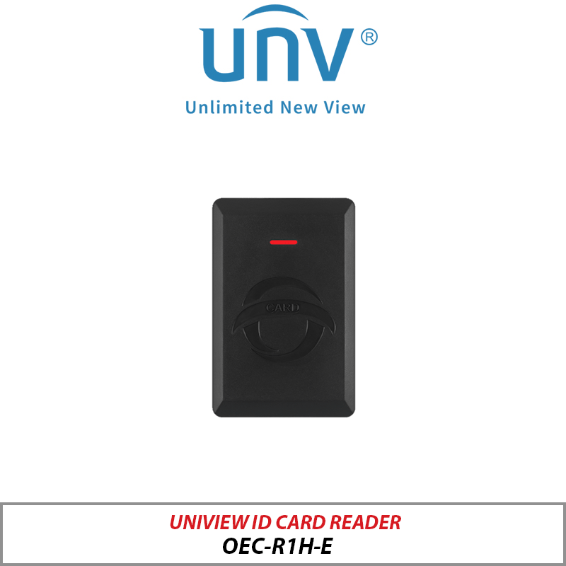 UNIVIEW ACCESS CONTROL