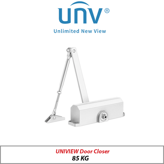 Uniview 85kg Door Closer OEP-K14-85